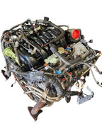 Engine 5.7L VIN W 5th Digit 3URFBE Engine Flex Fuel Fits 10-18 SEQUOIA