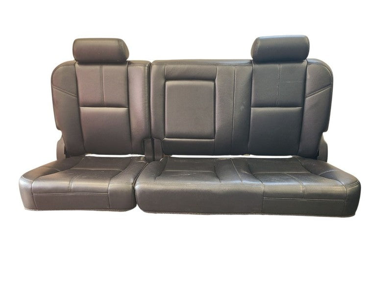SILVRDO25 2011 Seat Rear 673708