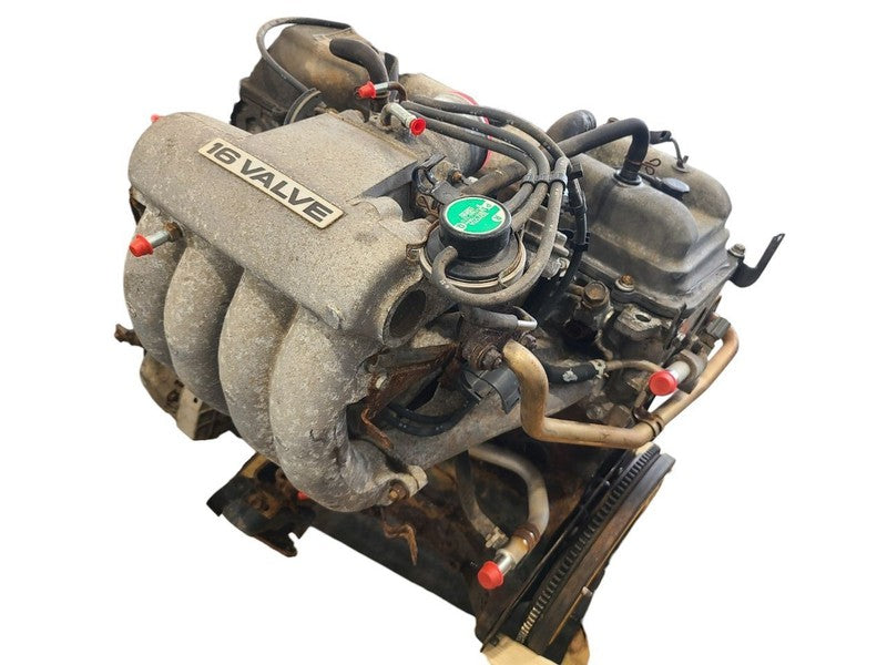Engine 2.7L VIN M 5th Digit 3RZFE Engine 4 Cylinder Fits 97-00 4 RUNNE