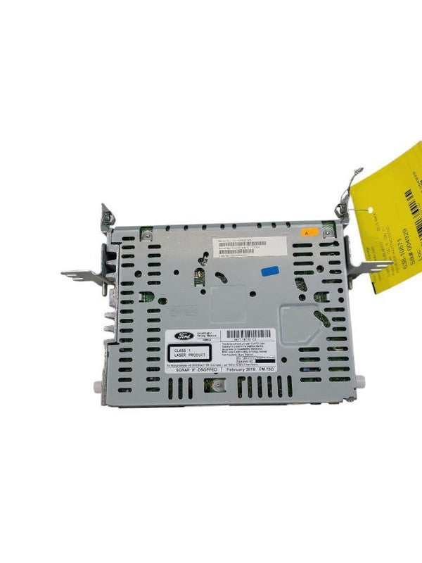 Audio Equipment Radio Receiver AM-FM-CD-MP3 Single Disc Fits 17-18 MKX