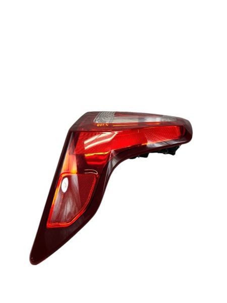 Driver Tail Light Without Police Package Clear Lens Fits 16-19 EXPLORE