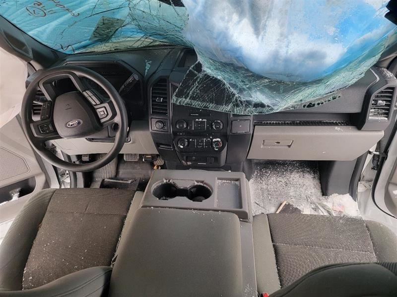 Speedometer Fits 2016 FORD F150 283096 GL3T-10849-BGF