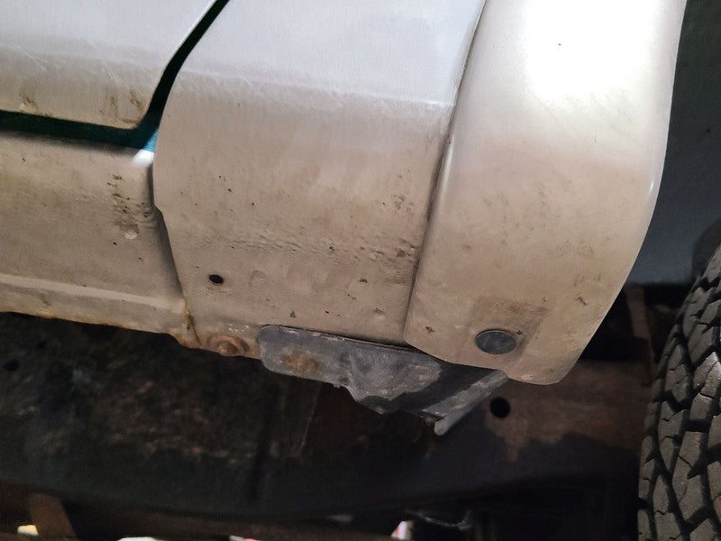 Passenger Fender With Wheel Lip Moulding Fits 97-02 EXPEDITION 678714