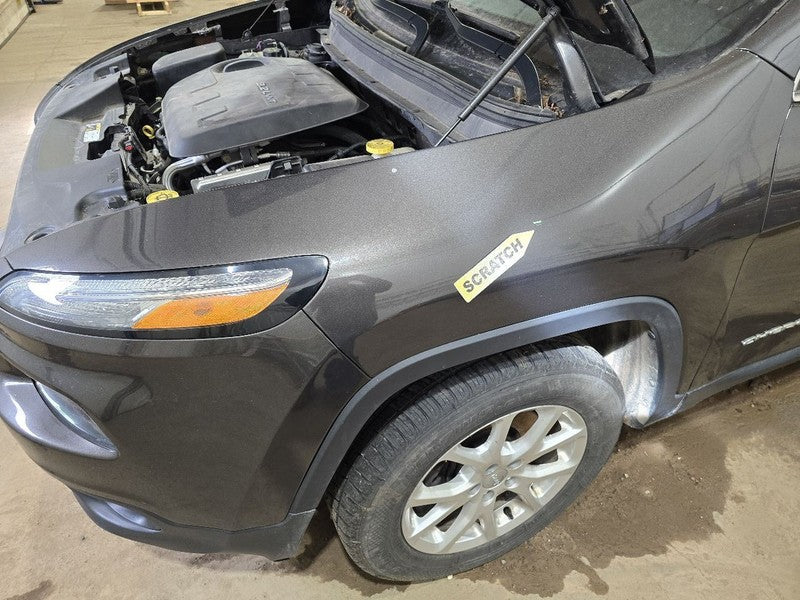 Driver Fender Front Narrow Fender Flare Fits 14-18 CHEROKEE 623363