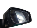 Passenger Side View Mirror Power Manual Folding Heated Fits 11-16 JETT