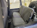 Seat Belt Front Bucket Seat Driver Retractor Fits 05-06 WRANGLER 59770