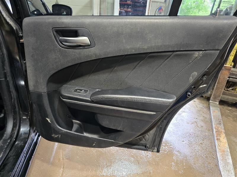 CHARGER   2015 Door Trim Panel Rear 585179