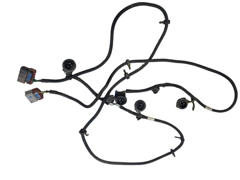 SILVRDO15 2010 Lamp Wiring Harness 679229
