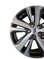 Wheel 18x7-1/2 Alloy Sedan Straight Spoke Fits 15-19 LEGACY 651558