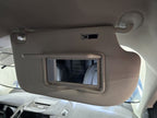 Passenger Sun Visor Without Sunroof With Illumination Fits 13-19 ESCAP