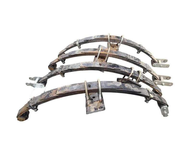 Rear Leaf Spring Without Soft Ride Fits 76-86 CJ-SERIES 679167