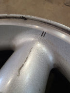 Wheel 15x7 Aluminum Fits 97-01 WRANGLER 668934