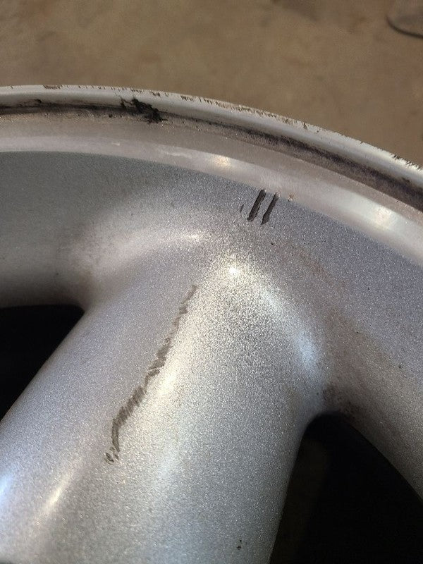 Wheel 15x7 Aluminum Fits 97-01 WRANGLER 668934