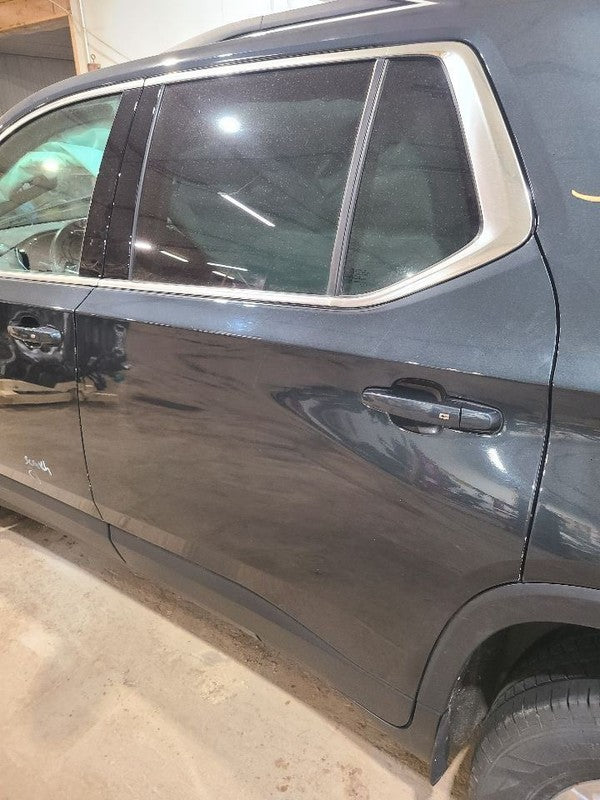 Driver Rear Side Door Classic Style S Or VIN T Fits 18-24 TRAVERSE 661