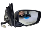 Passenger Side View Mirror Power Fits 13-22 ILX 619129