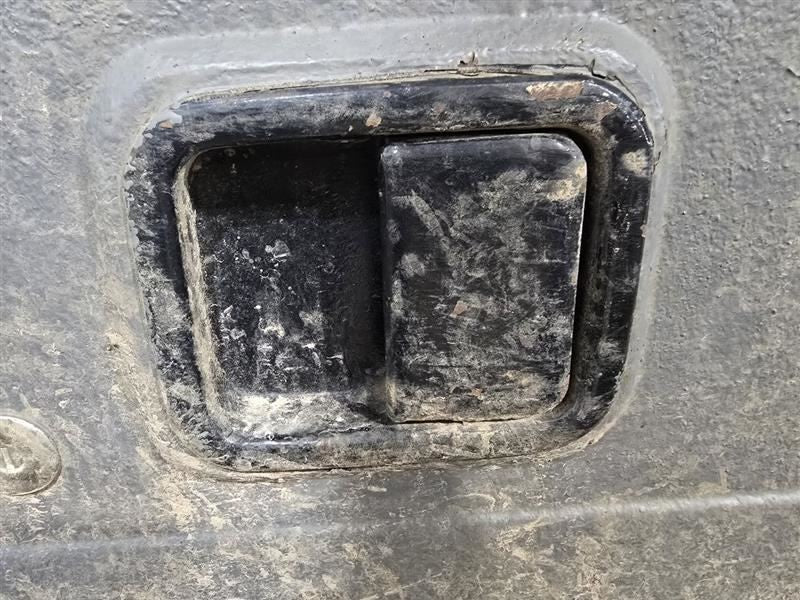 Door Handle Exterior Full Door Passenger Right Fits 00-06 WRANGLER 604