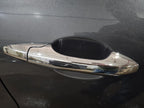 Passenger Door Handle Exterior Assembly Body Color Front Fits 07-12 RD