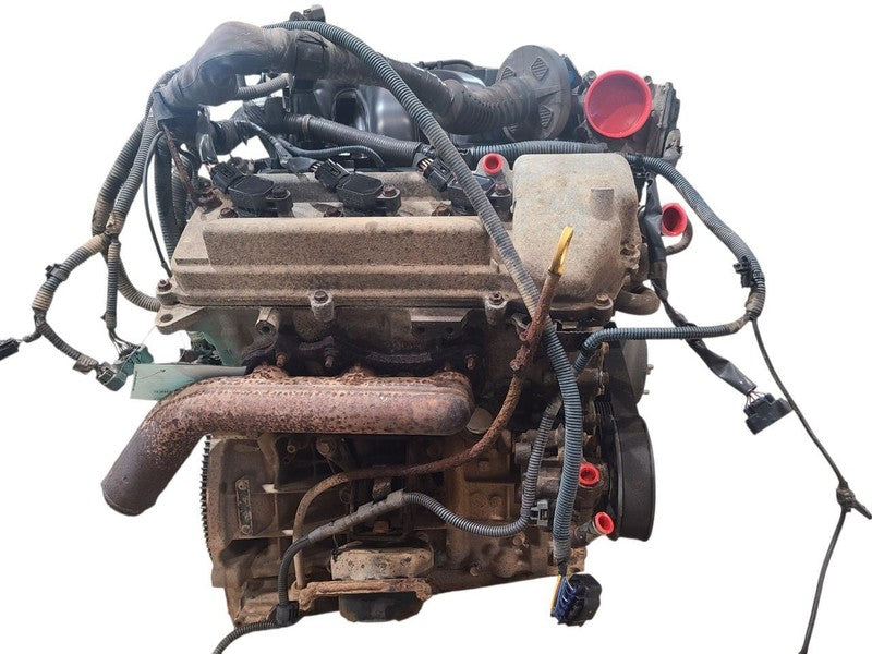 Engine 4.0L VIN U 5th Digit 1GRFE Engine 6 Cylinder Fits 05-11 TACOMA 