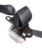 REAR CROSSTREK 2023 Center Retractor Seat Belt Rear 573038