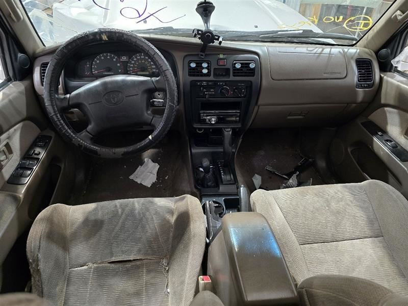 Audio Equipment Radio Amplifier Fits 99-02 4 RUNNER 588336 86280-35080