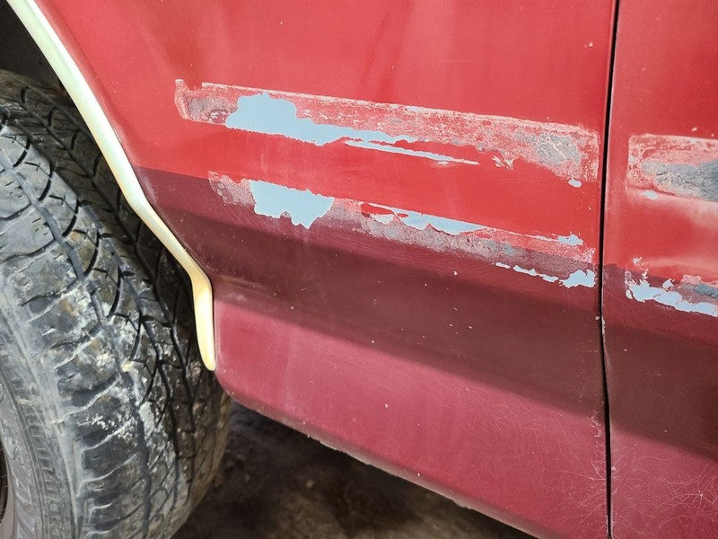 Driver Left Fender Fits 87-91 BRONCO 678551