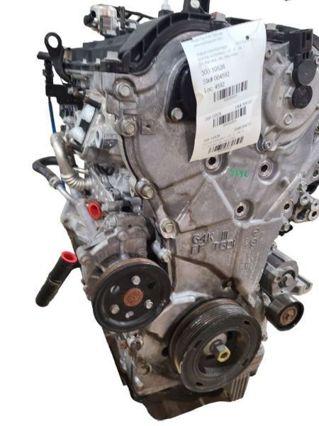 TUCSON    2022 Engine 580931