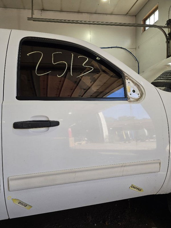 Passenger Front Door Electric Fits 07-09 SIERRA 1500 PICKUP 646578