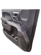 SILVRDO15 2016 Front Door Trim Panel 659716