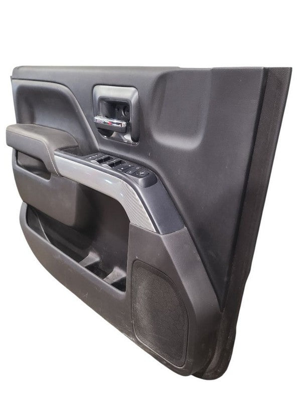 SILVRDO15 2016 Front Door Trim Panel 659716