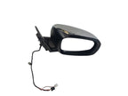 Passenger Side View Mirror Power Chrome Fits 10-16 TOWN & COUNTRY 6675