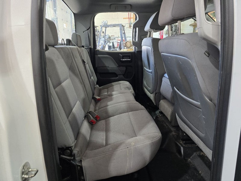 Driver Rear Side Door Classic Style Solar Fits 14-19 SIERRA 1500 PICKU