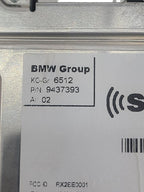 Audio Equipment Radio Receiver AM-FM ID 65125A7A178 Fits 20-22 X2 6747
