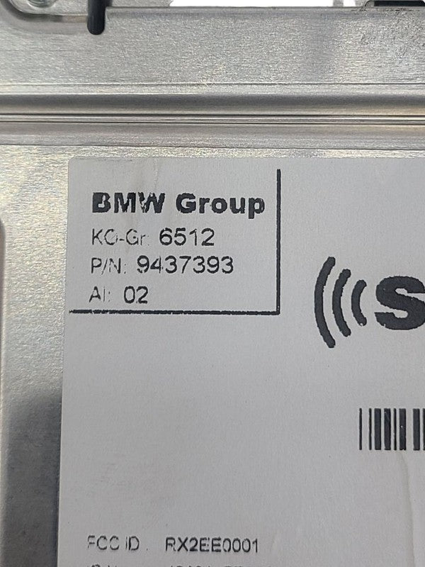 Audio Equipment Radio Receiver AM-FM ID 65125A7A178 Fits 20-22 X2 6747