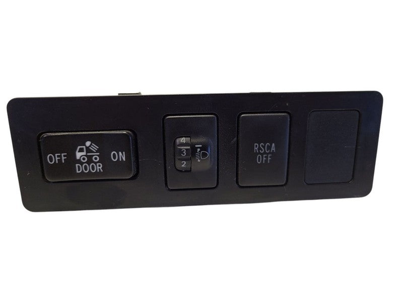 TUNDRA    2011 Dash/Interior/Seat Switch 629068