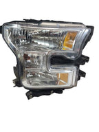 Passenger Headlight Halogen Fits 15-17 FORD F150 PICKUP 590844