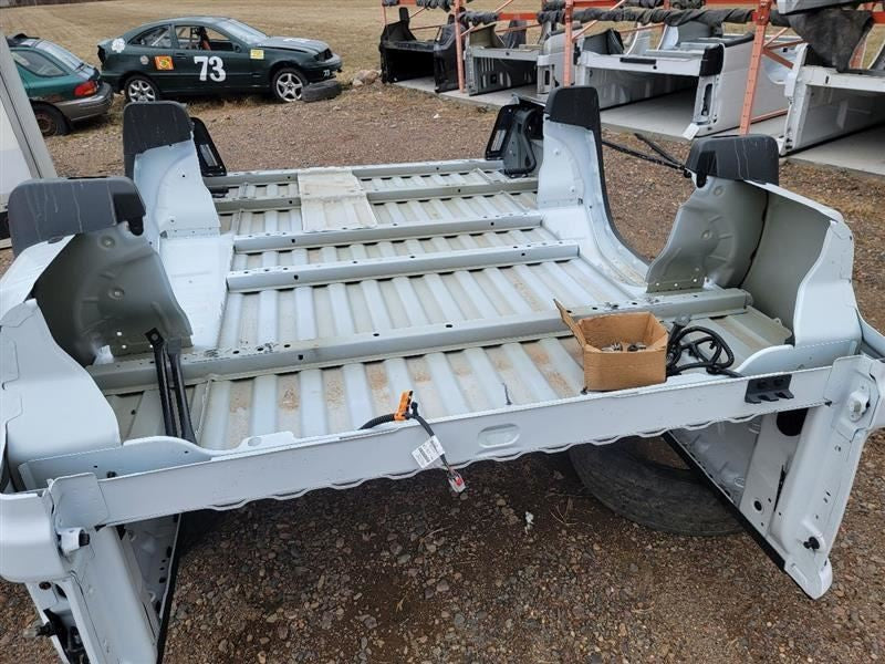 SILVRDO35 2020 Pickup Box 396091