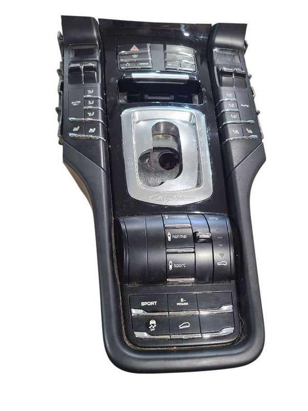 Temperature Control Front Climatronic Fits 11-18 PORSCHE CAYENNE 64627
