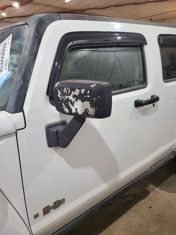 Driver Left Front Door Thru 2/25/07 Fits 06-07 HUMMER H3 665576