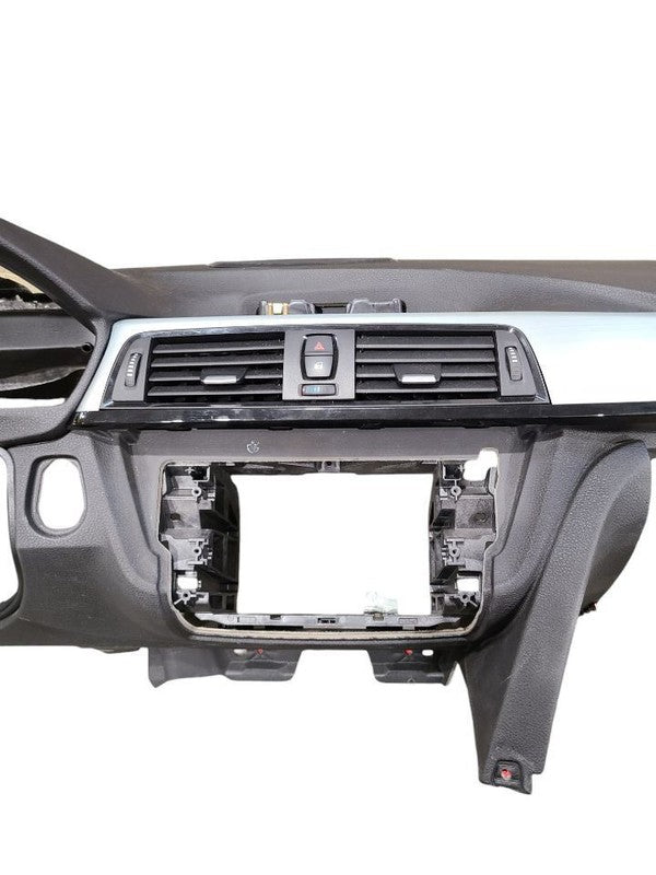Dash Panel Without Head-up Display Fits 12-18 BMW 320i 604507