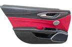 GIULIA    2017 Front Door Trim Panel 644424