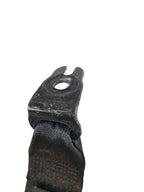REAR FIESTA    2011 Driver's Side Retractor Seat Belt Rear 581545