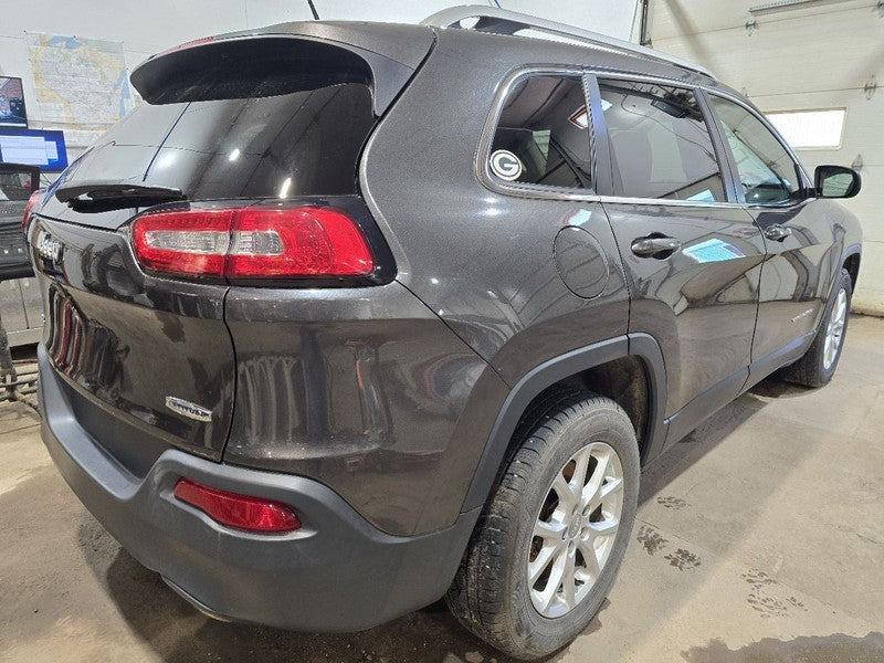 Driver Side View Mirror Power Manual Folding Fits 14-21 CHEROKEE 62337