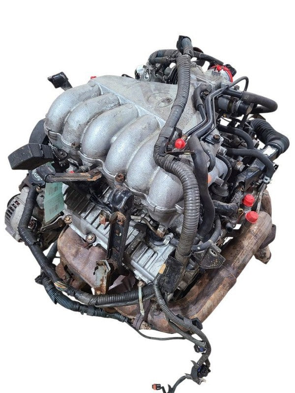 Engine 3.4L VIN N 5th Digit 5VZFE Engine 6 Cylinder Fits 99-04 TACOMA 