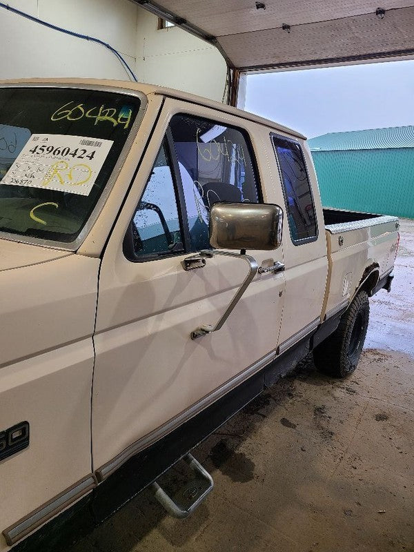 Driver Front Door Electric 2 Mounting Points Mirror Fits 92-93 BRONCO 