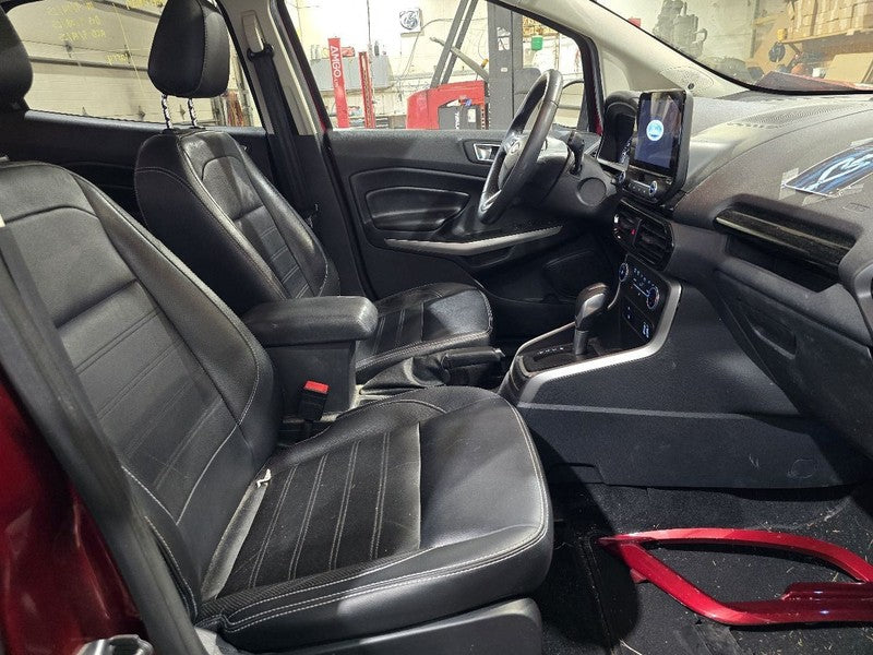 Passenger Rear Side Door With Privacy Tint Glass Fits 18-22 ECOSPORT 6