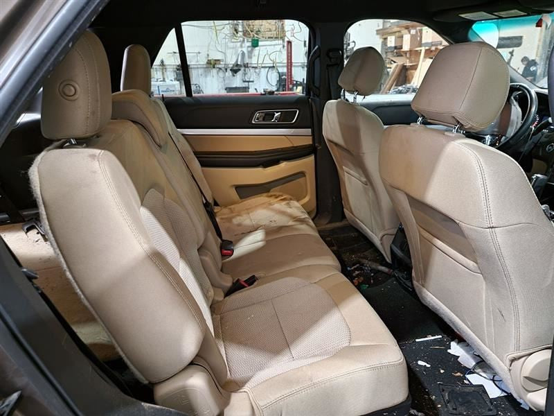 Carrier Rear Axle 2.3L Fits 16-19 EXPLORER 541117