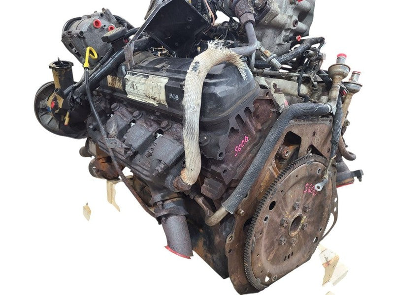 Engine 7.5L VIN G 8th Digit Fits 93-97 FORD F250 PICKUP 671908