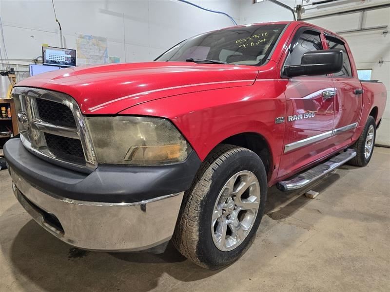 RAM1500   2011 Seat Belt Rear 593476