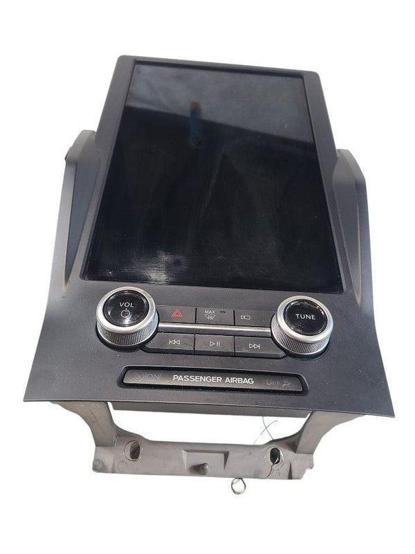 Info-GPS-TV Screen Front Center Dash Mounted Fits 21-24 EDGE 662814 M2