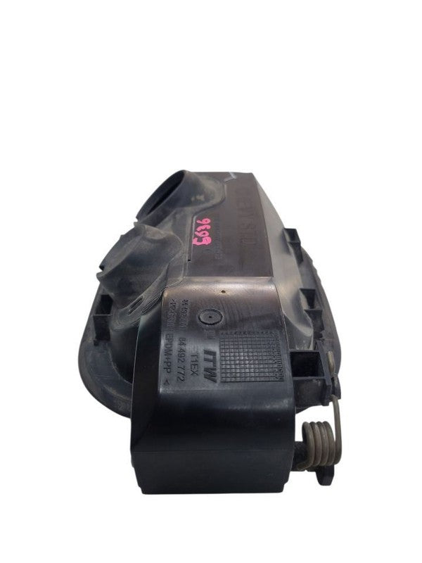 SILVRDO15 2019 Fuel Filler Door 674007